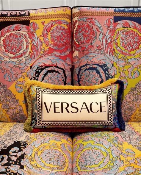 cuscini versace outlet|versace outlet sale.